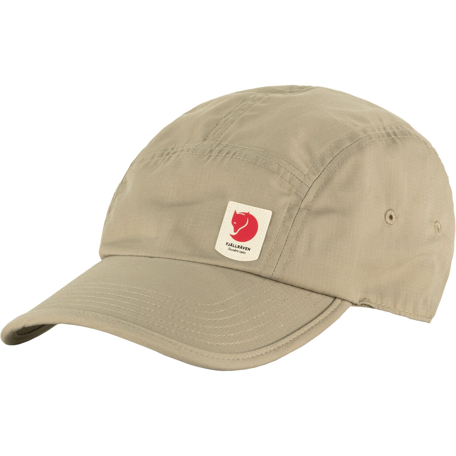 FJÄLLRÄVEN High Coast Lite Cap, Fossil (vzorek) velikost: L/XL