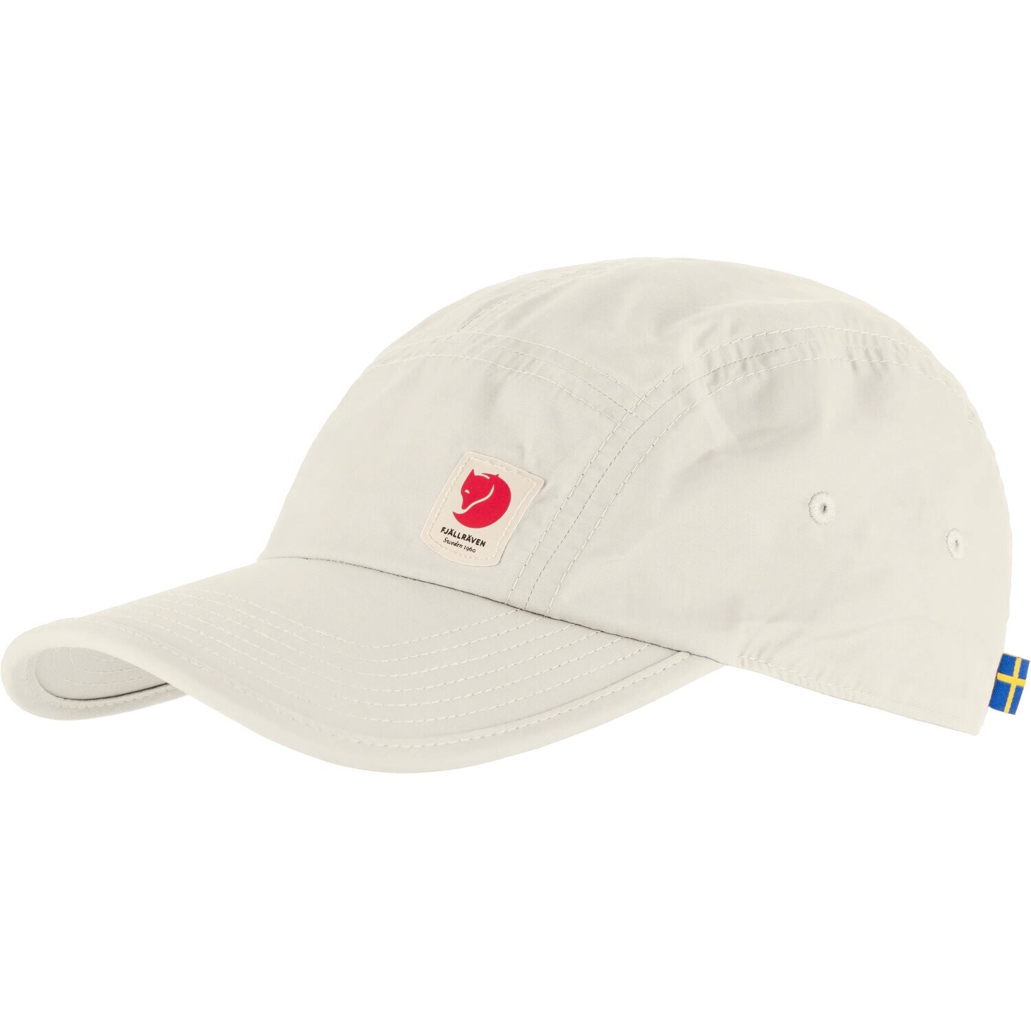FJÄLLRÄVEN High Coast Wind Cap, Chalk White (vzorek) velikost: L/XL