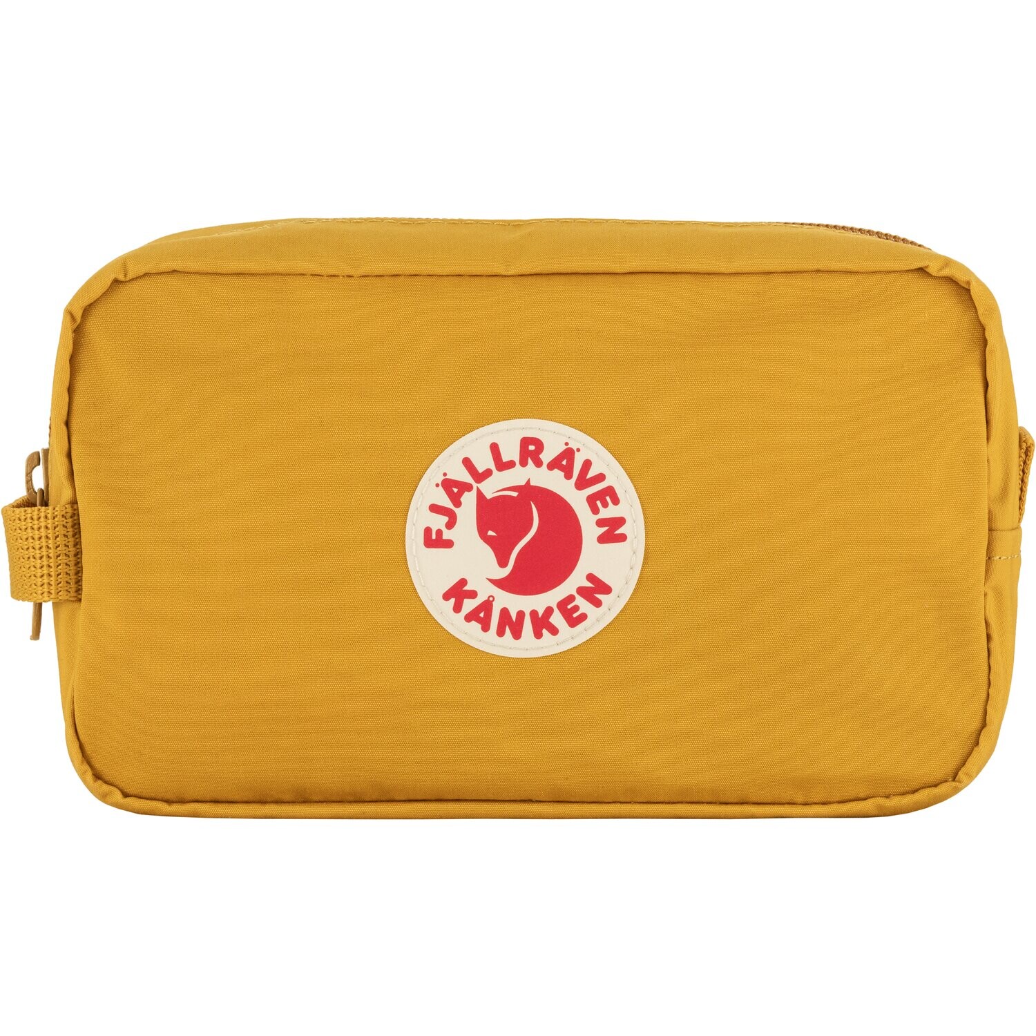 FJÄLLRÄVEN Kånken Gear Bag, Ochre (vzorek)
