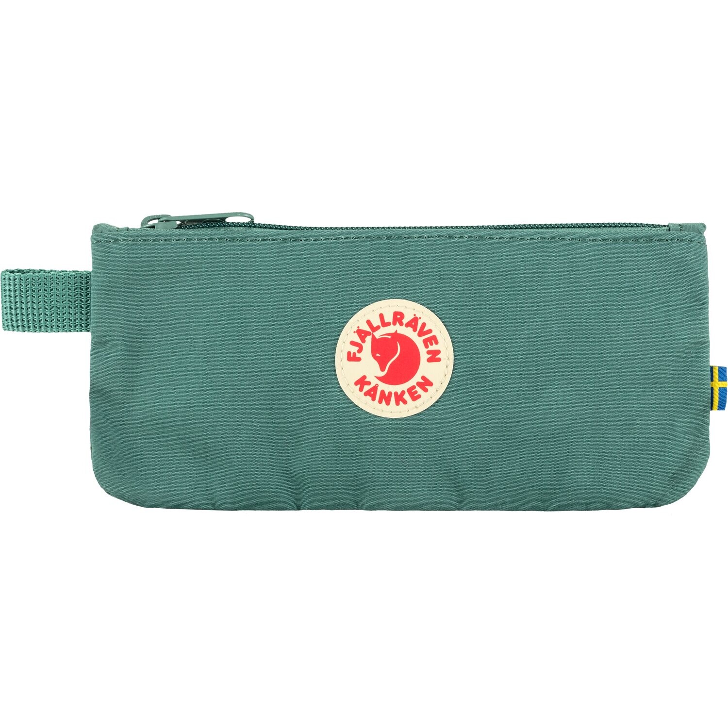 FJÄLLRÄVEN Kånken Pen Case, Frost Green (vzorek)