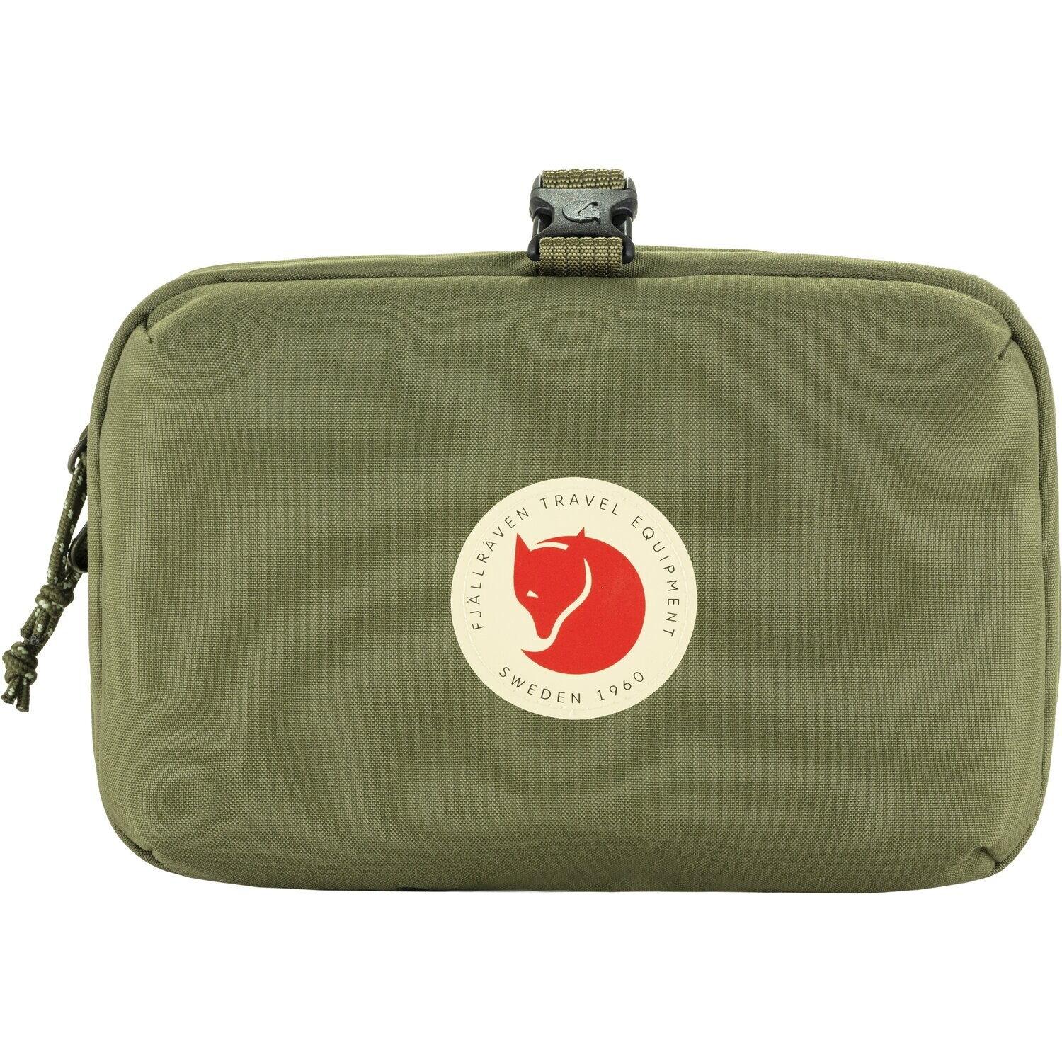 FJÄLLRÄVEN Färden Necessity Bag, Green (vzorek)