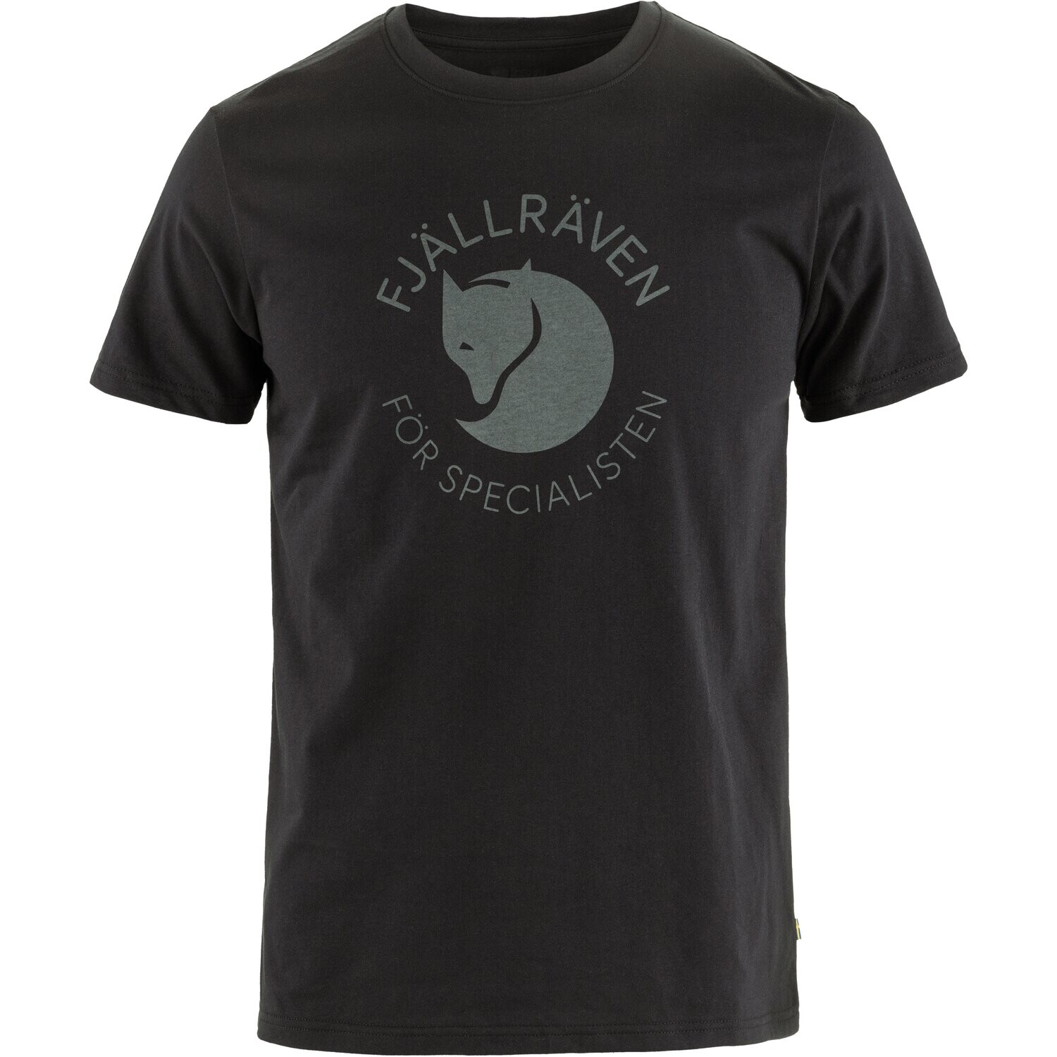 FJÄLLRÄVEN Fjällräven Fox T-shirt M, Black (vzorek) velikost: M