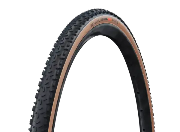 Schwalbe X-ONE R Evo Super Race TLE Addix Race 33-622 gravel plášť kevlar transparent
