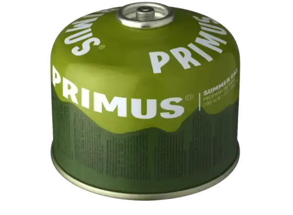 Primus Summer Gas plynová kartuše 230 g