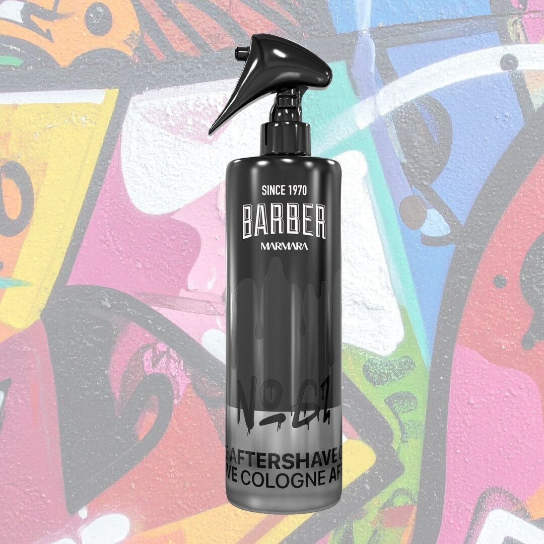 Marmara Barber After Shave Cologne NEW - kolínské vody po holení, 400 ml NO 61