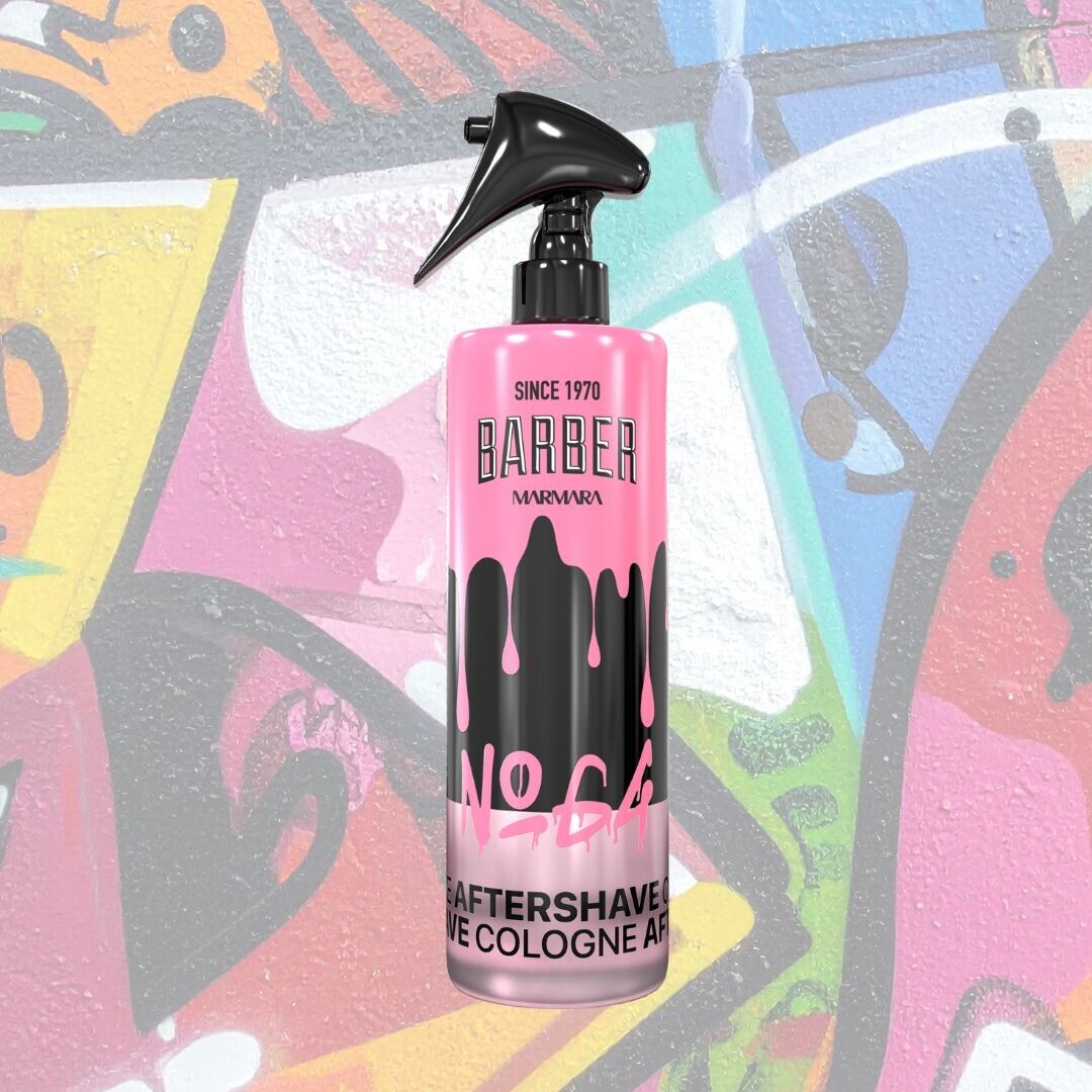 Marmara Barber After Shave Cologne NEW - kolínské vody po holení, 400 ml NO 64