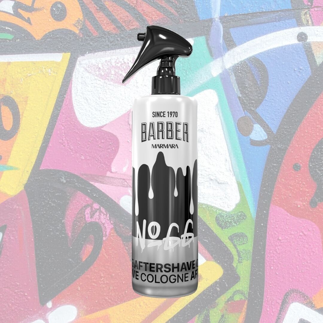 Marmara Barber After Shave Cologne NEW - kolínské vody po holení, 400 ml NO 66