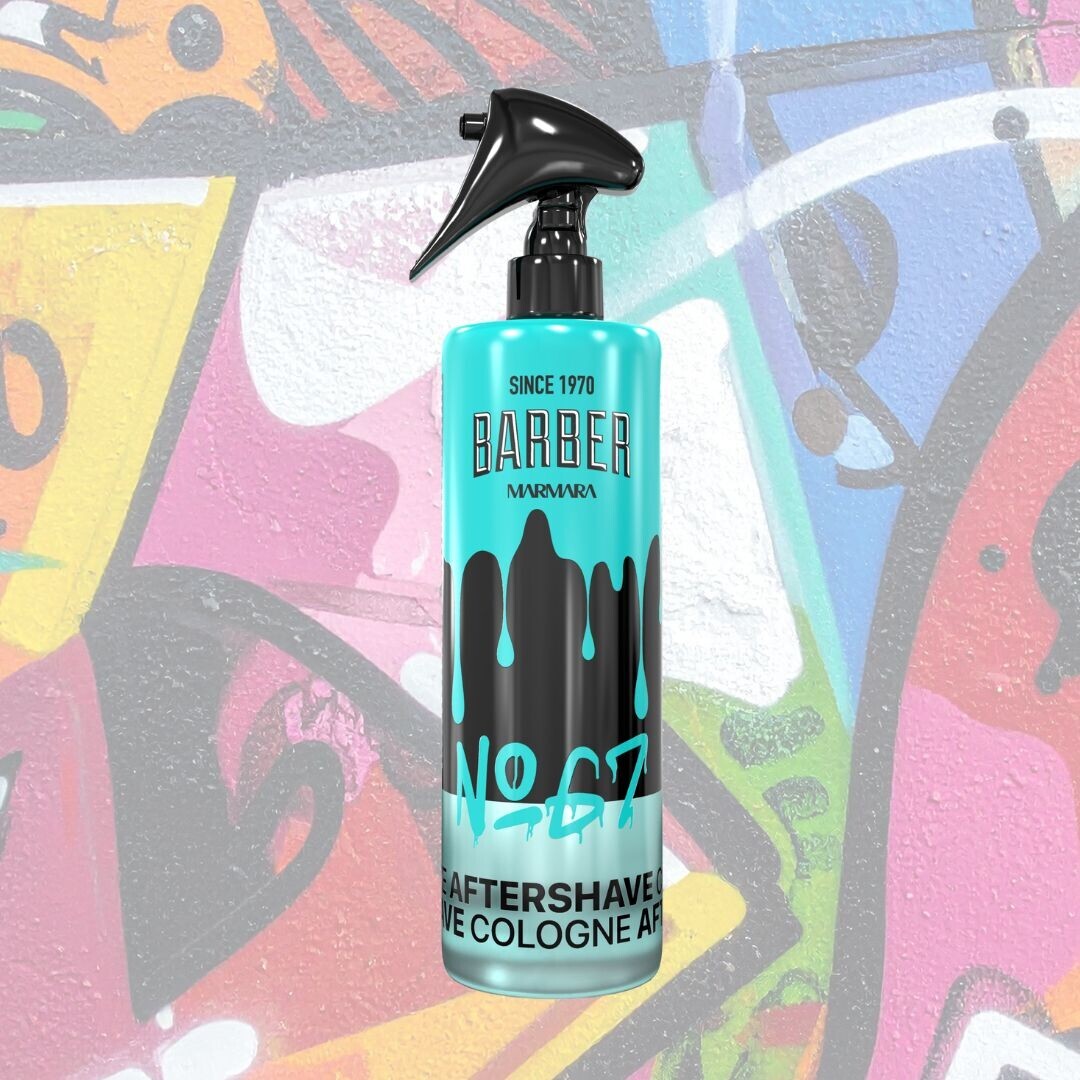 Marmara Barber After Shave Cologne NEW - kolínské vody po holení, 400 ml NO 67