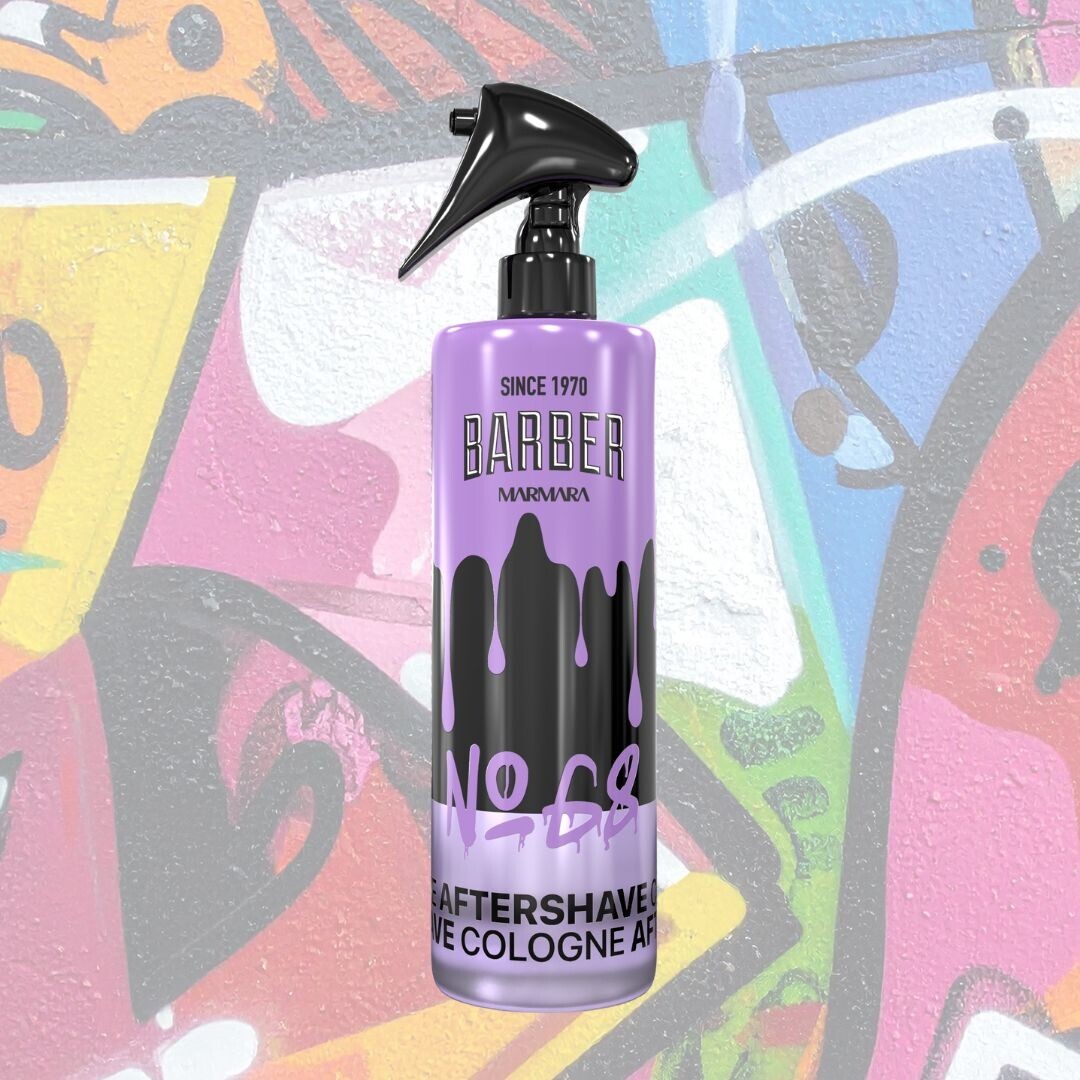Marmara Barber After Shave Cologne NEW - kolínské vody po holení, 400 ml NO 68