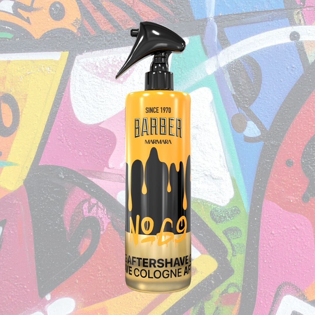 Marmara Barber After Shave Cologne NEW - kolínské vody po holení, 400 ml NO 69