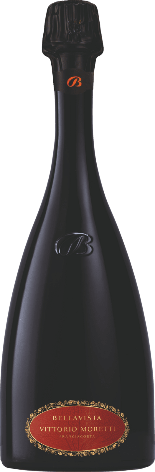 Bellavista Franciacorta Vittorio Moretti Riserva 2018