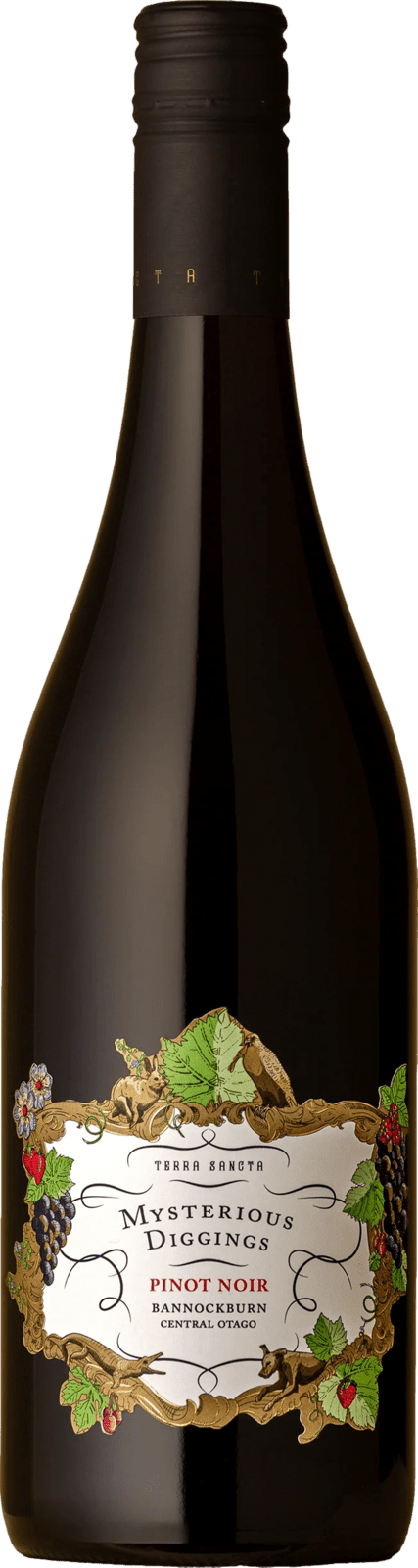 Terra Sancta Mysterious Diggings Pinot Noir 2024