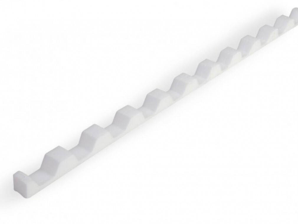 Covernit Těsnící lišta 76 / 18 mm Trapéz 80 cm, cena za ks