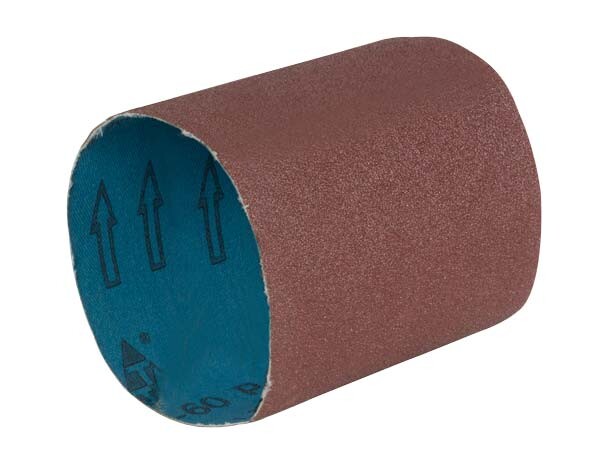 Metallkraft® Brusná role, korund, 90 x 100, K220