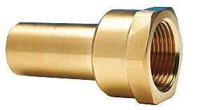 Aircraft® Spojovací vsuvka AD 22 x 3/4