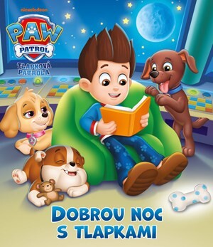 Tlapková patrola - Dobrou noc s tlapkami  - Kolektiv