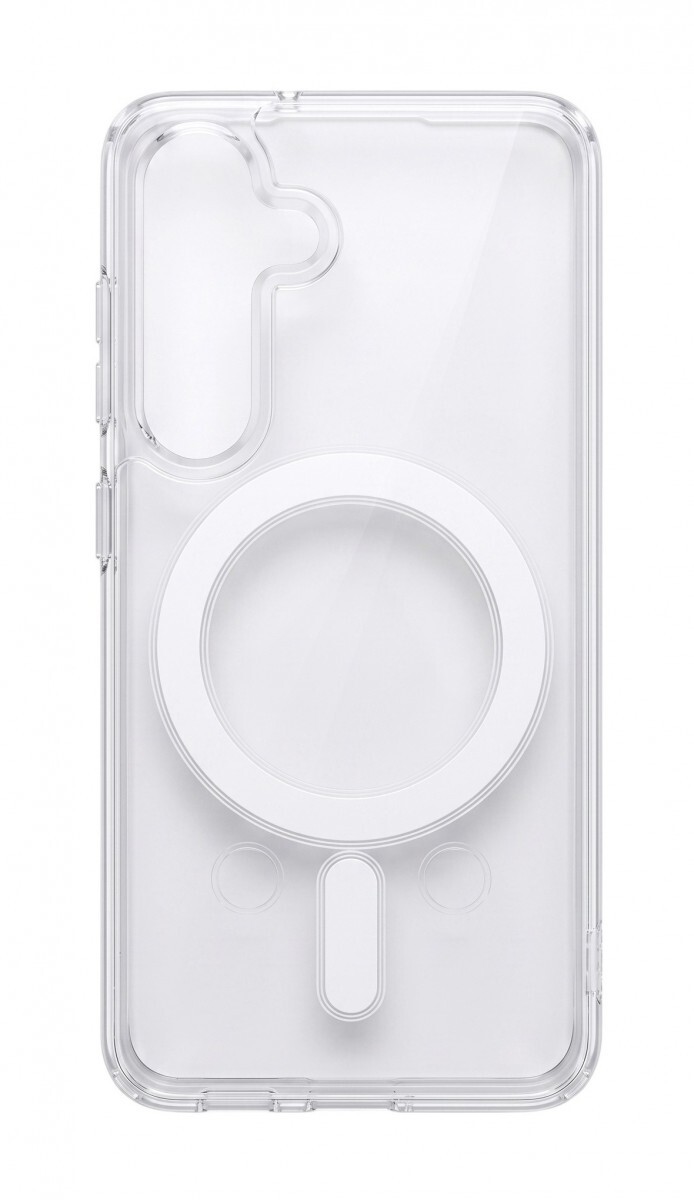 Kryt TopQ Clear Magnetic Samsung A37 5G pevný průhledný 175469