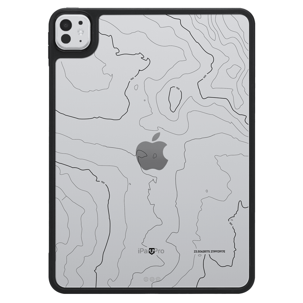 Kryt Tactical Warthog pro Apple iPad Pro 11 2024/2025 tmavě šedý