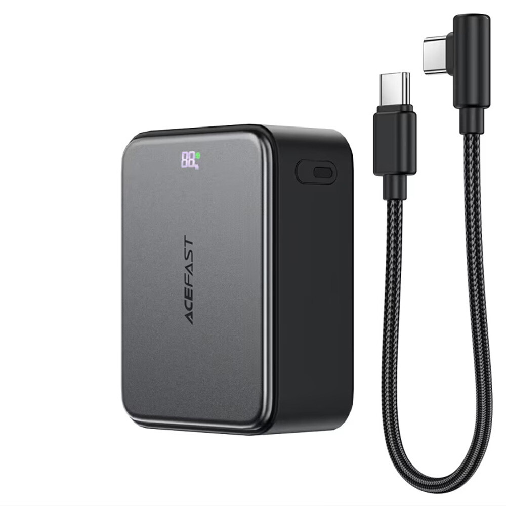Powerbanka Acefast M28 22.5W 10000mAh černá