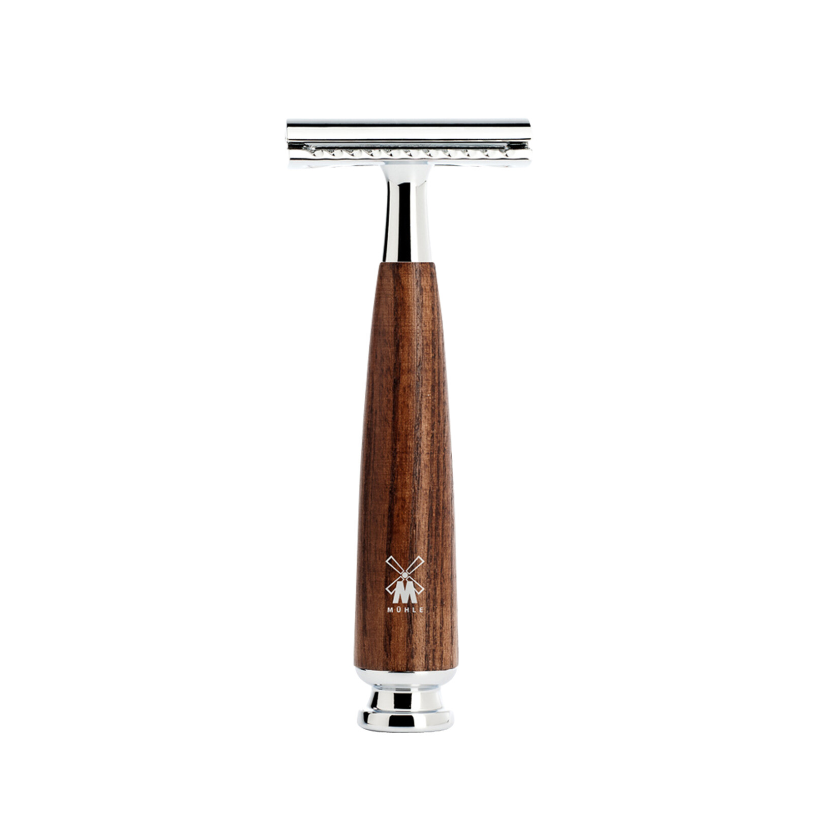 MÜHLE RYTMO R220 Holicí strojek s uzavřenou hlavicí-napařený jasan