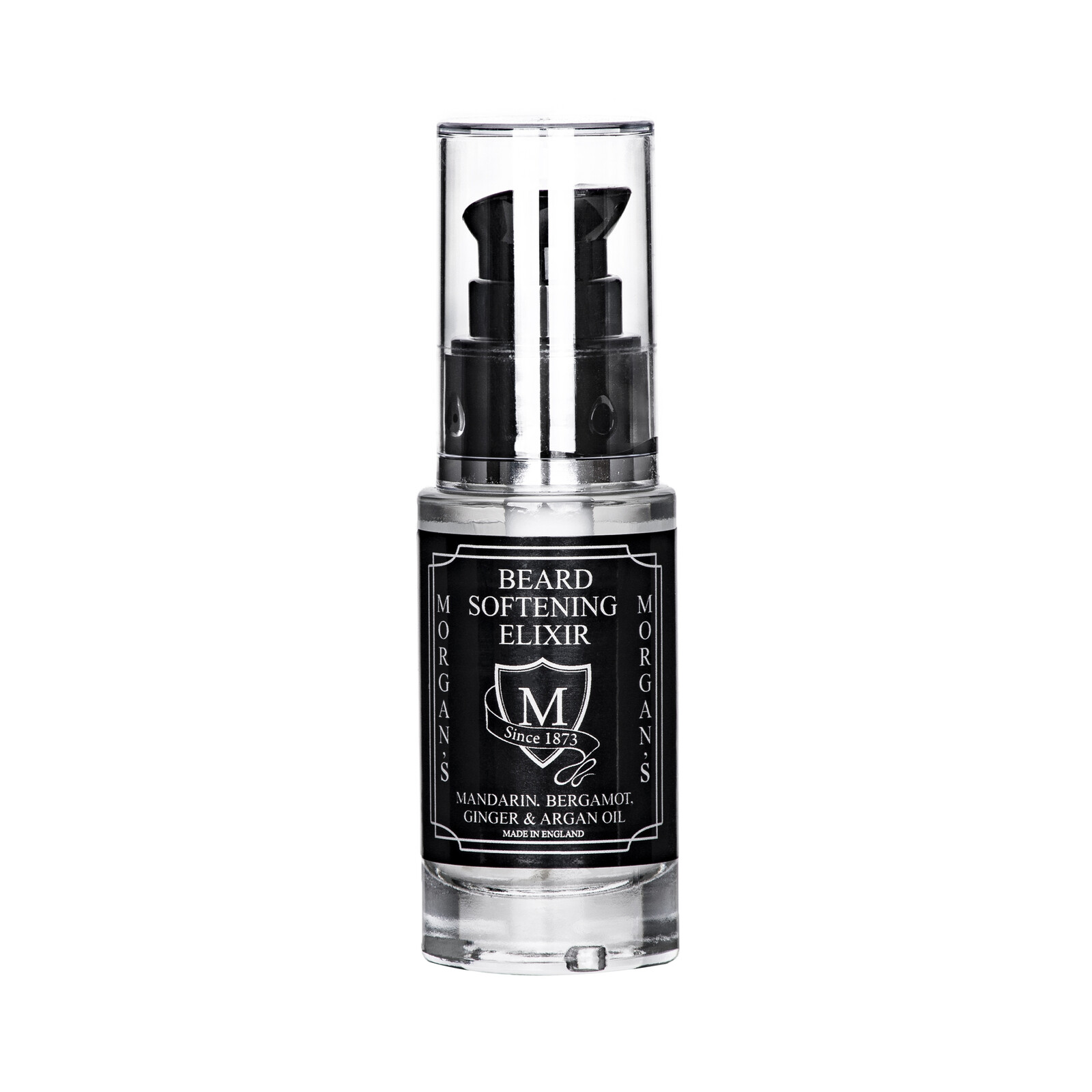 MORGAN'S POMADE COMPANY LIMITED Elixír na plnovous 15 ml