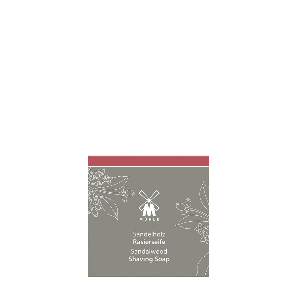 MÜHLE Mýdlo na holení  - Sandalwood 65 g