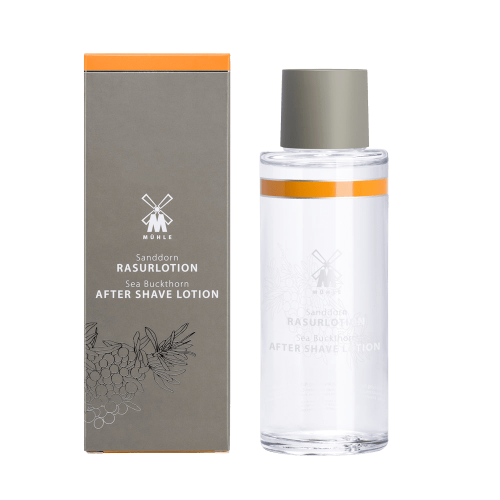 MÜHLE Voda po holení  - Rakytník 125 ml