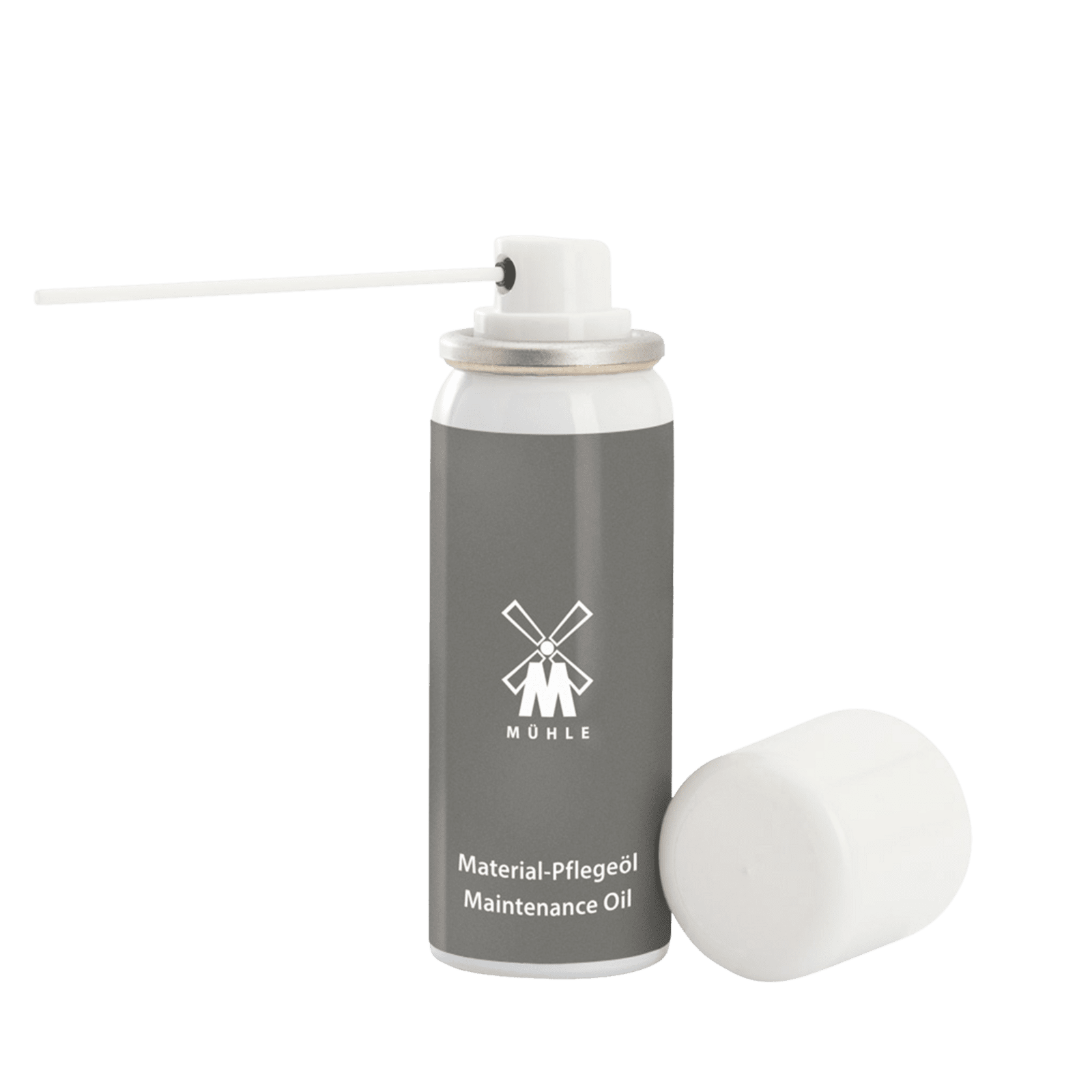 MÜHLE Olej pro údržbu strojků a břitev 50 ml