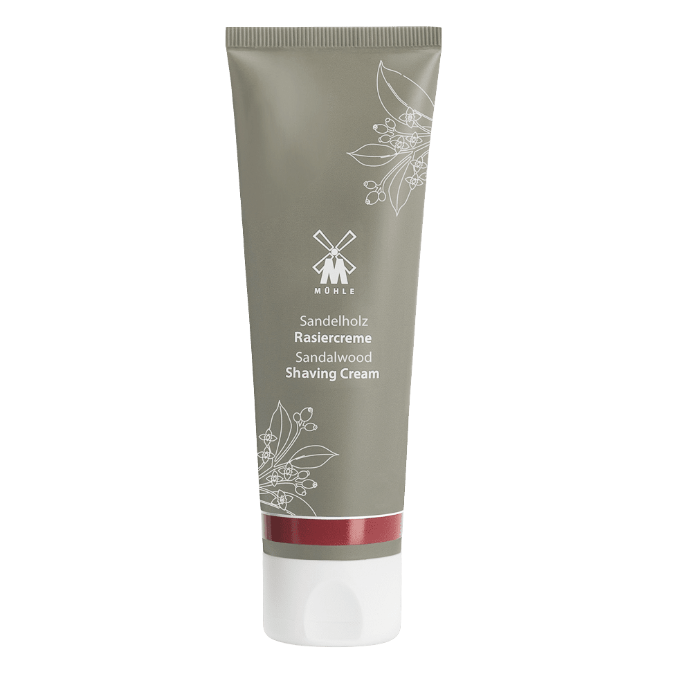 MÜHLE Krém na holení – Sandalwood 75 ml
