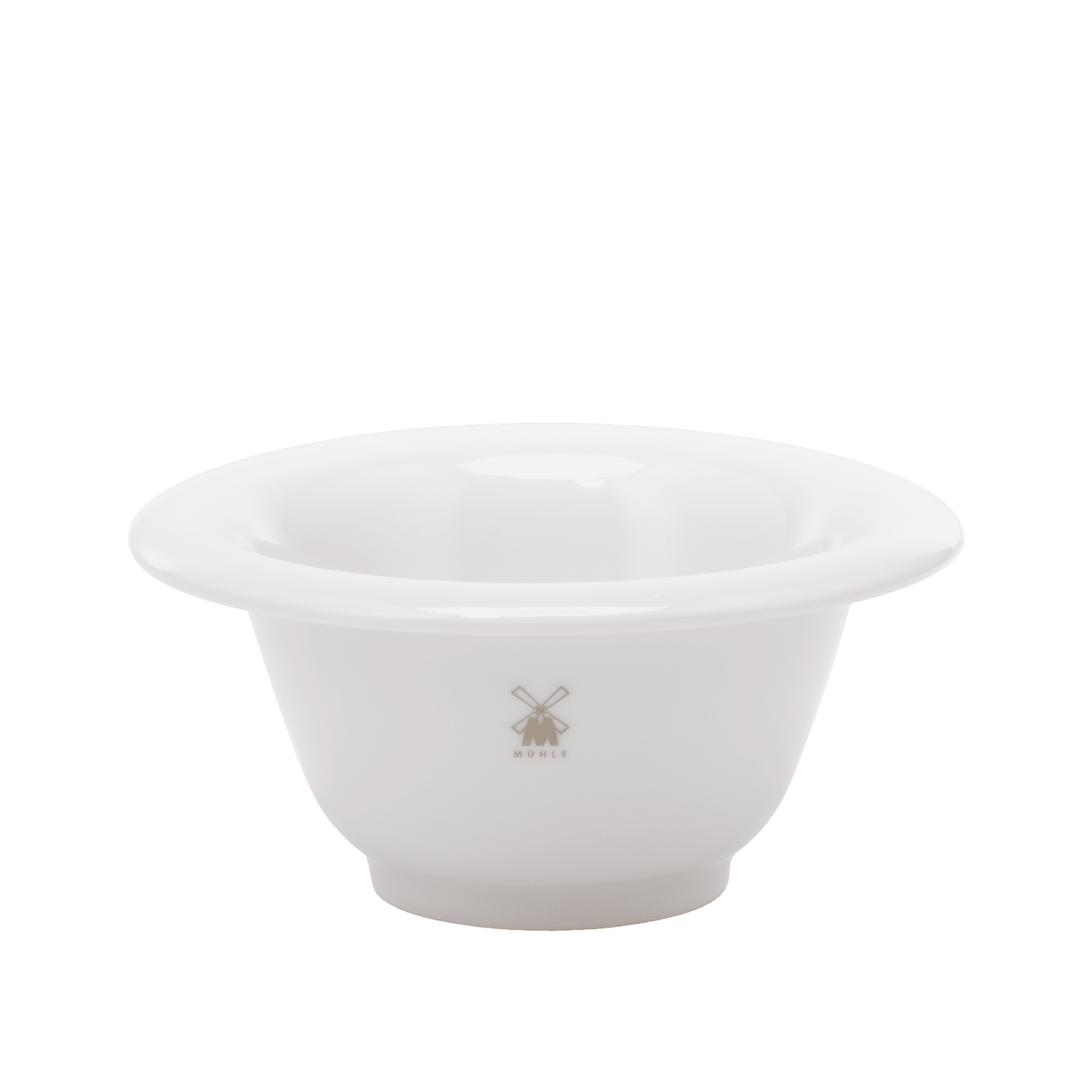 MÜHLE Porcelánová miska na holení - bílá