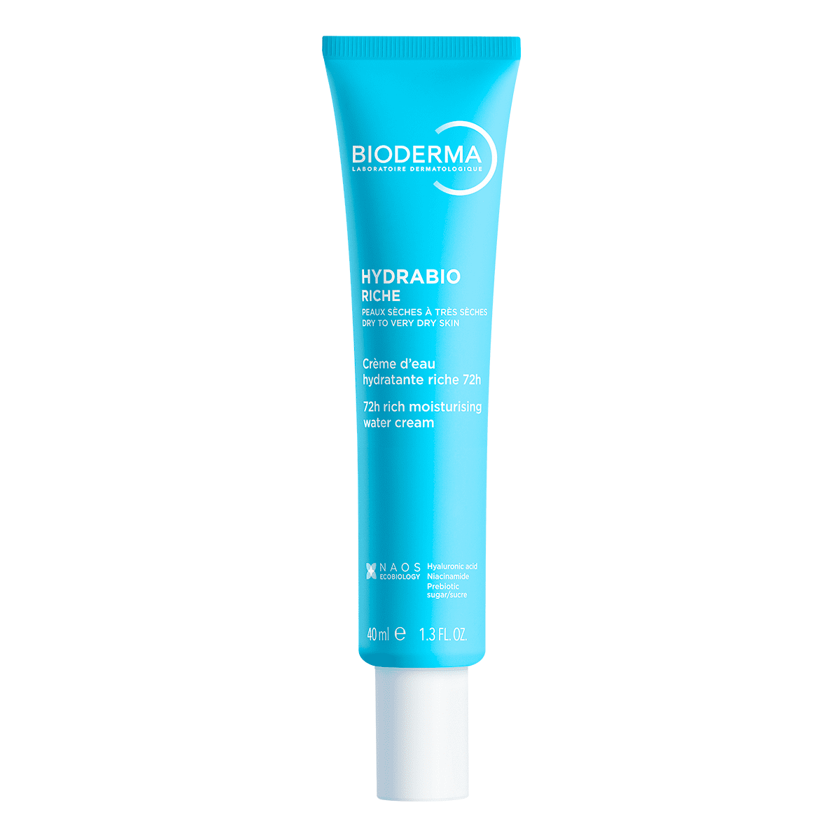BIODERMA Hydrabio Rich hydratační krém s výživnou texturou 40 ml