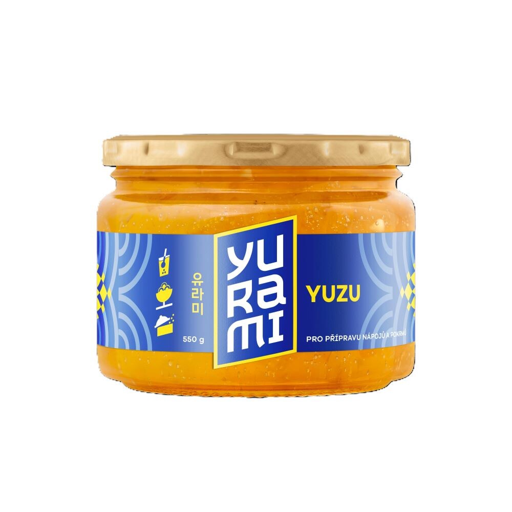 YURAMI Yuzu 550 g
