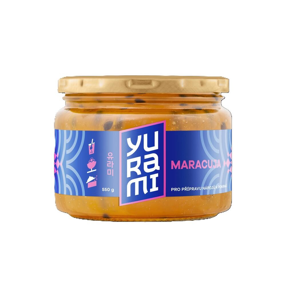 YURAMI Maracuja 550 g