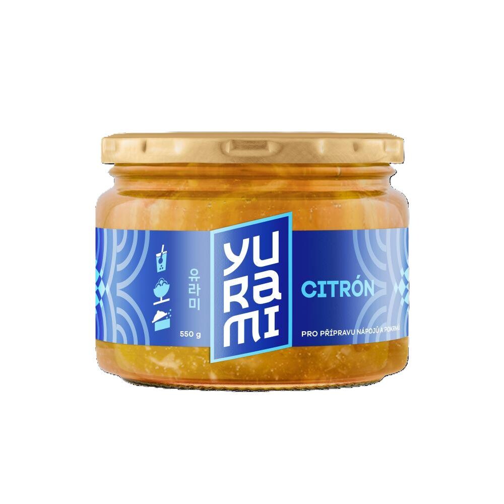 YURAMI Citron 550 g