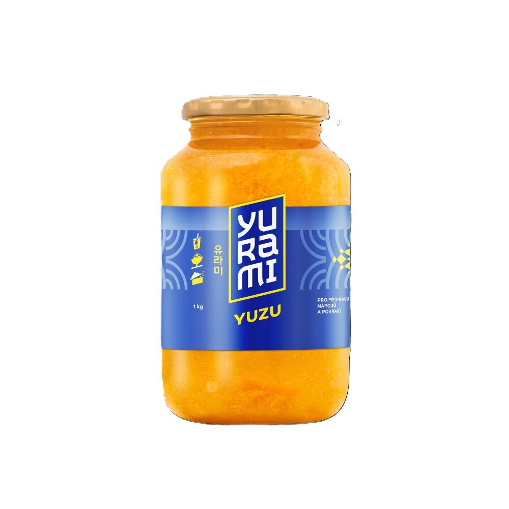 YURAMI Yuzu 1000 g