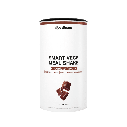 GYMBEAM Smart Vege Meal Shake čokoláda 500 g