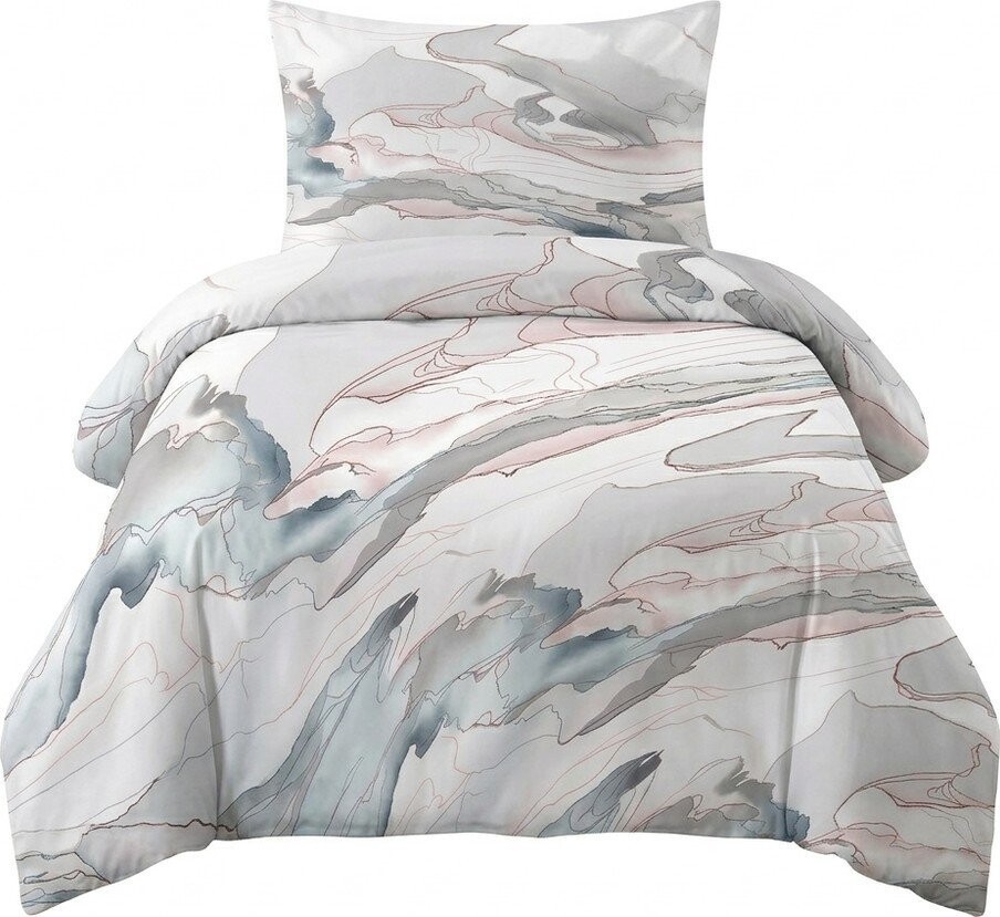 Bavlněné povlečení na jednolůžko 140x140 cm Tramin – Cotton House