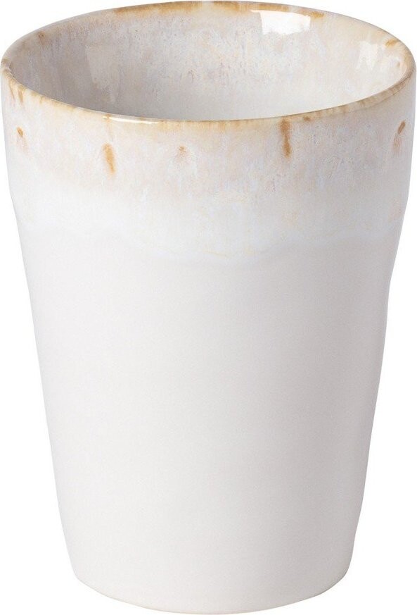 Bílý kameninový hrnek 380 ml Grespresso – Costa Nova