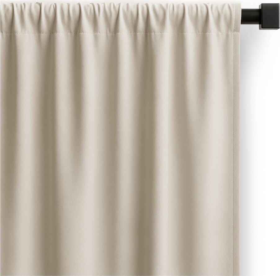 Krémový dimout závěs 200x250 cm Carli – Restilo