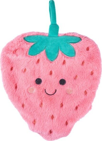 Růžový termofor Strawberry – Sass & Belle