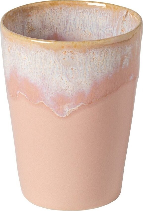 Světle růžový kameninový hrnek 380 ml Grespresso – Costa Nova