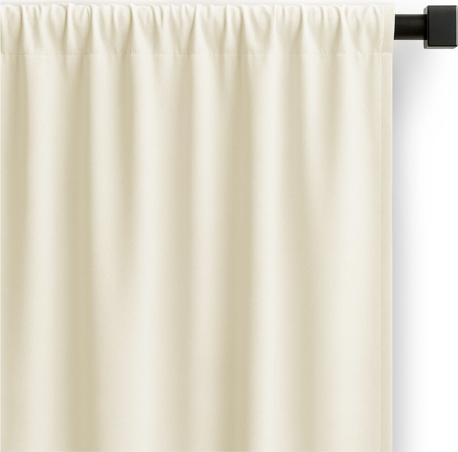 Slonovinový dimout závěs 200x250 cm Carli – Restilo