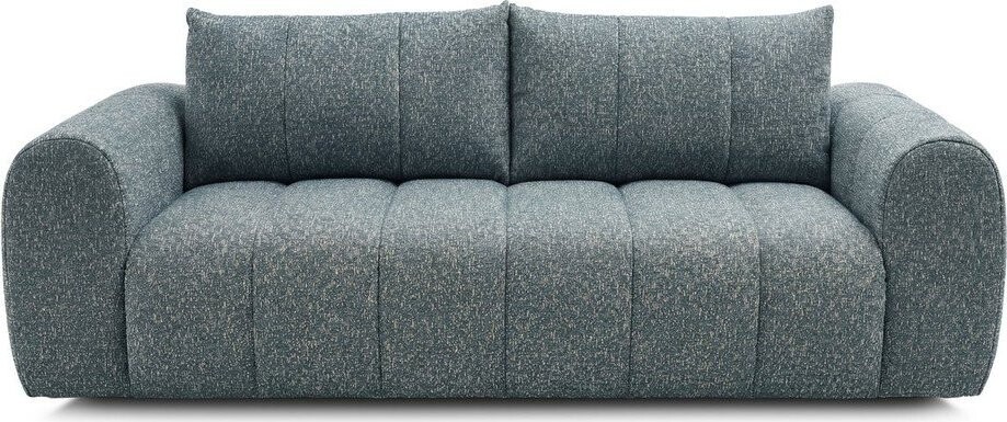 Modrá pohovka 242 cm Nesty – Bobochic Paris