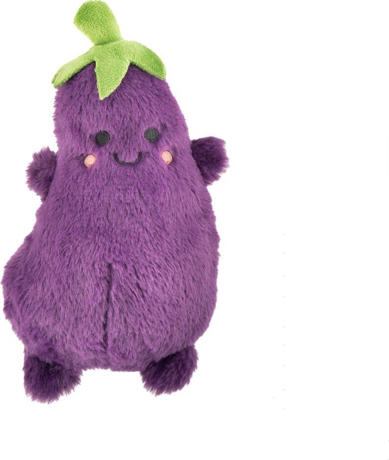 Plyšová hračka Aubergine – Sass & Belle