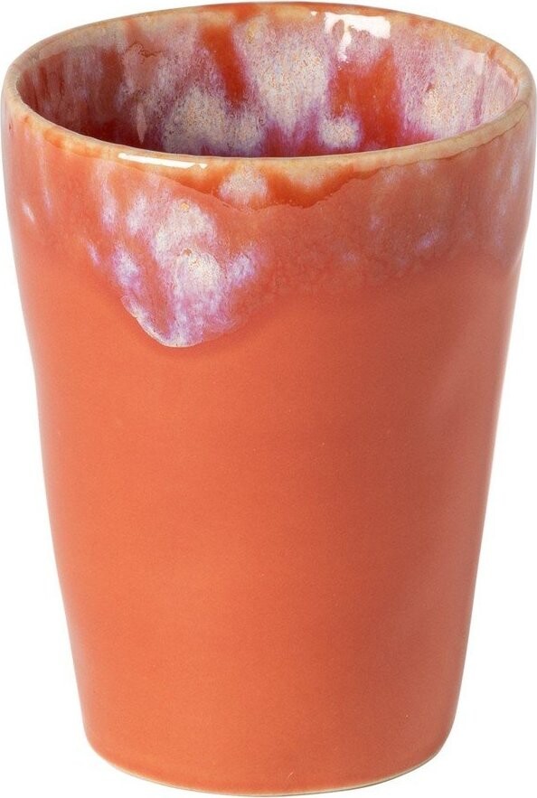 Oranžový kameninový hrnek 380 ml Grespresso – Costa Nova
