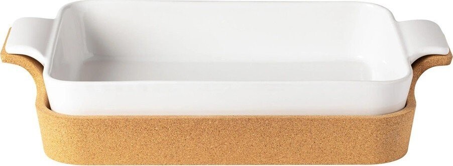 Kameninová zapékací mísa 24,5x38,5 cm Ensemble – Casafina