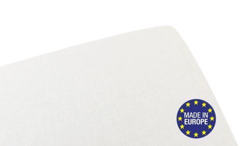 Bomimi Prostěradlo s gumičkou 120*60 cm, bavlna, růžové