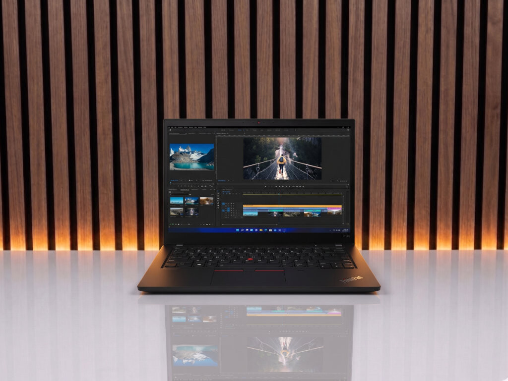 Lenovo ThinkPad P14s Gen 3