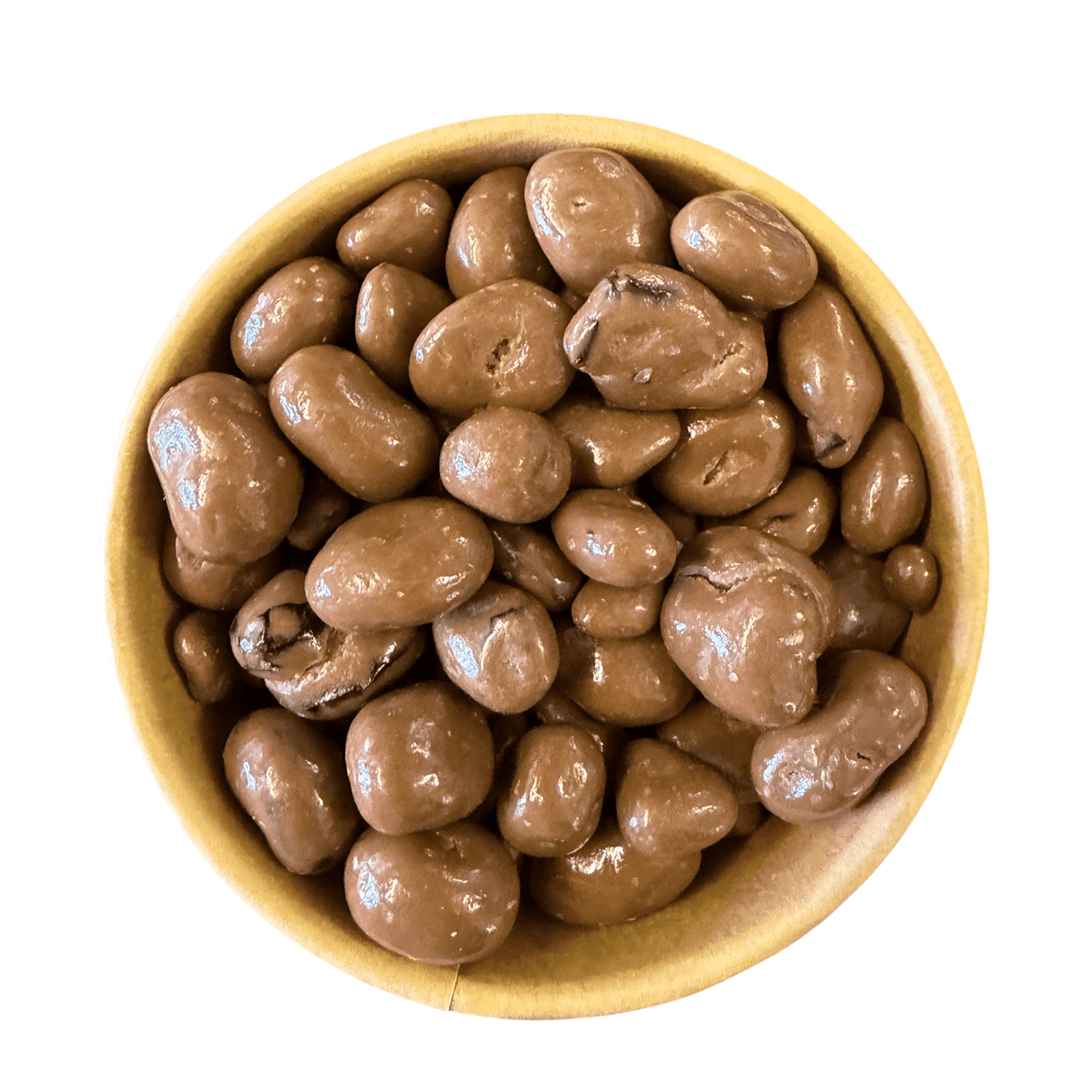 Nutworld.cz Brusinky v mléčné čokoládě Množství:: 200g