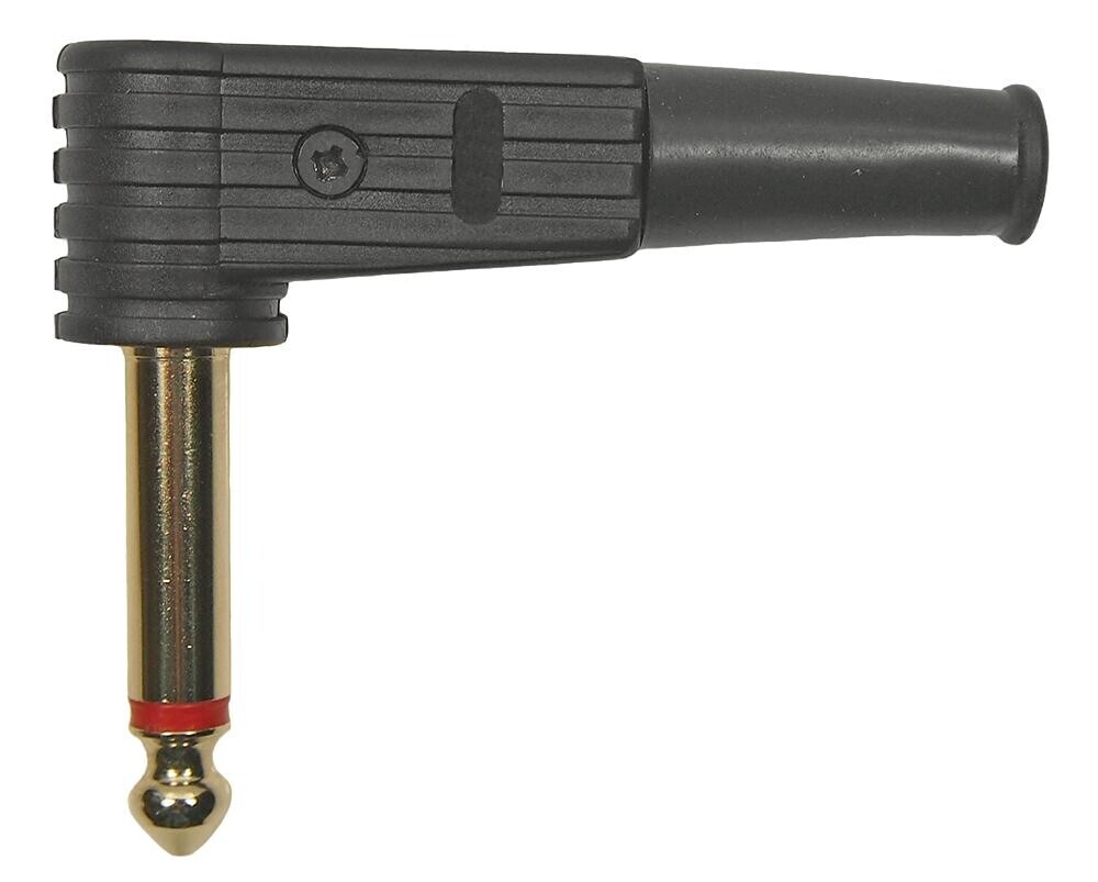 Cliff Electronic Components Fm1105B Mono Plug, R/a, 2Pos, 1/4
